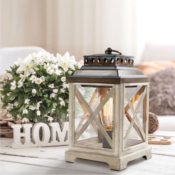 ScentSationals Anchorage Edison Electric Wax Warmer - Picture 2 of 11